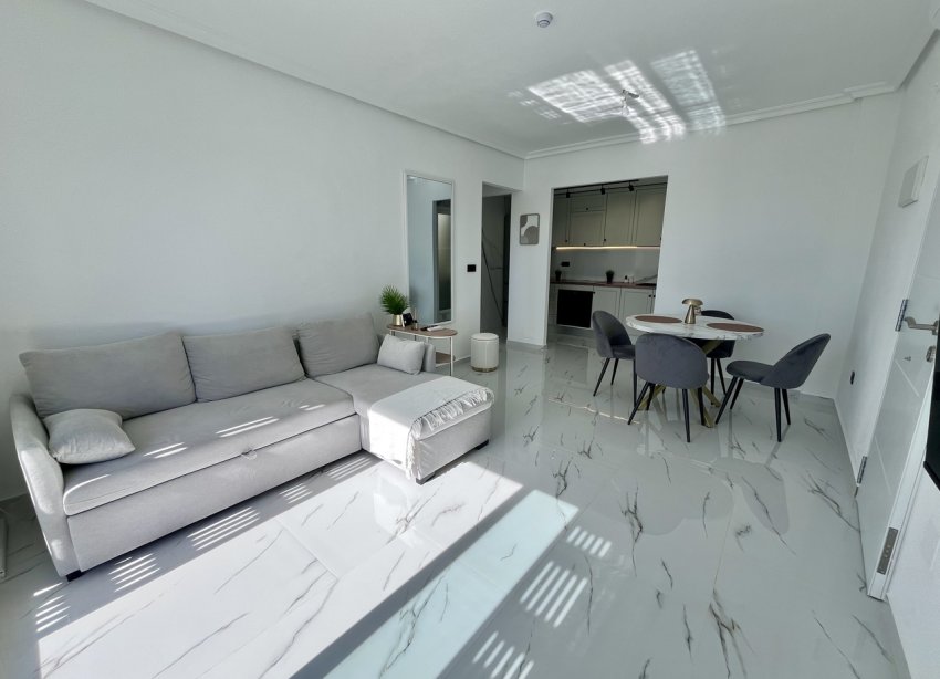 Rynek Wtórny - Apartament - Orihuela Costa - Playa Flamenca