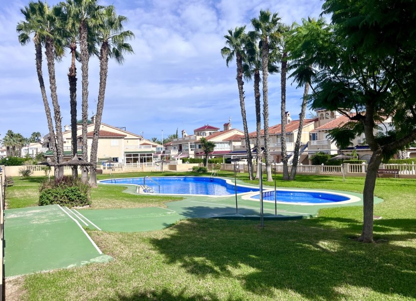 Rynek Wtórny - Apartament - Orihuela Costa - Playa Flamenca