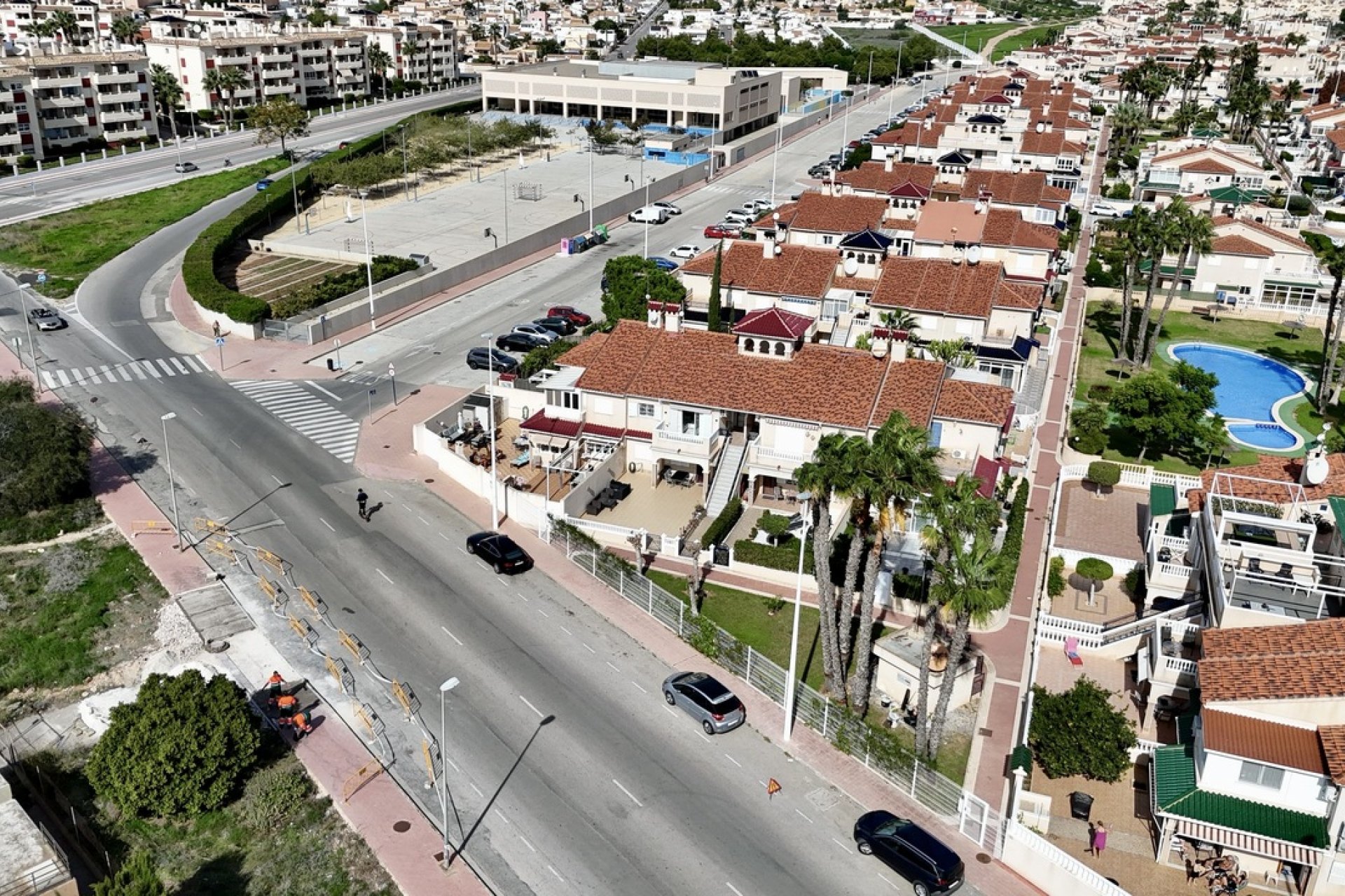 Rynek Wtórny - Apartament - Orihuela Costa - Playa Flamenca