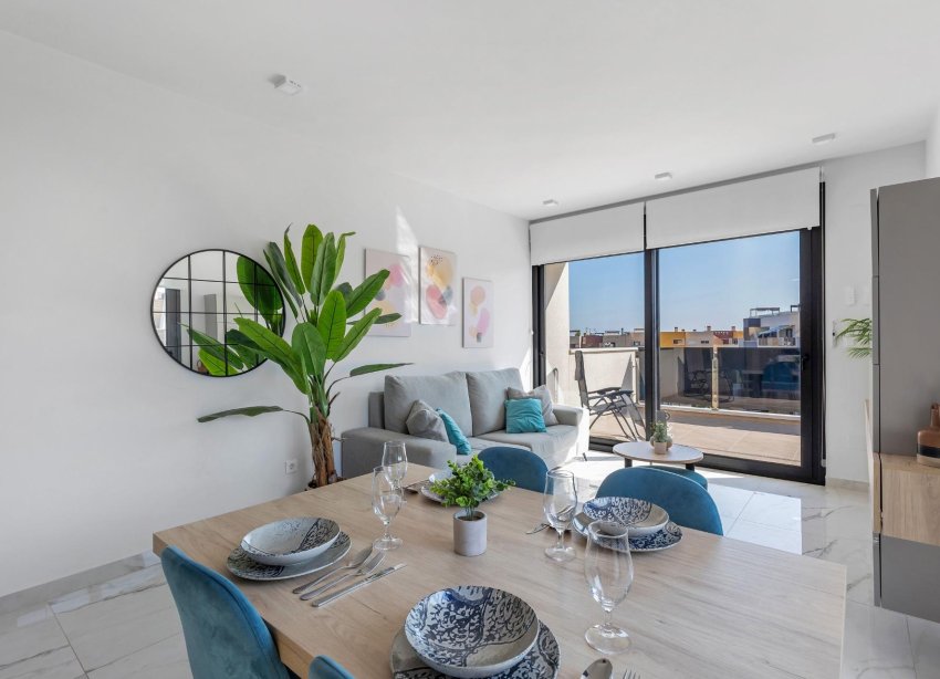 Rynek Wtórny - Apartament - Orihuela Costa - Playa Flamenca