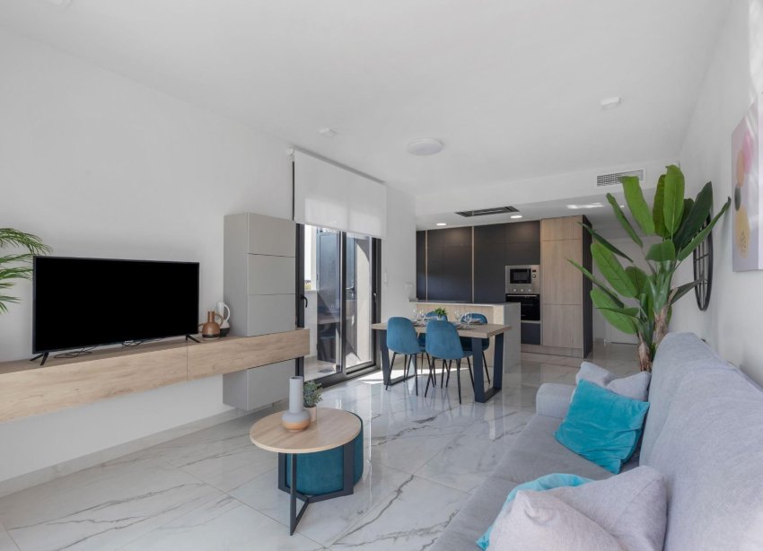 Rynek Wtórny - Apartament - Orihuela Costa - Playa Flamenca