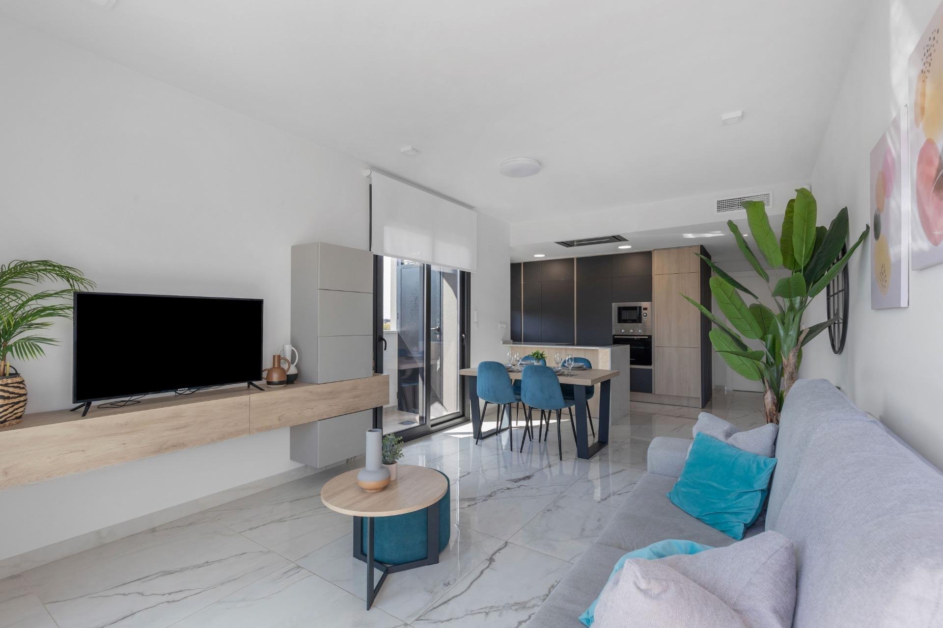 Rynek Wtórny - Apartament - Orihuela Costa - Playa Flamenca