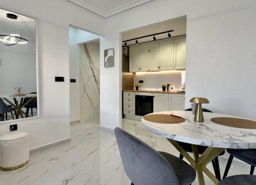 Rynek Wtórny - Apartament - Orihuela Costa - Playa Flamenca