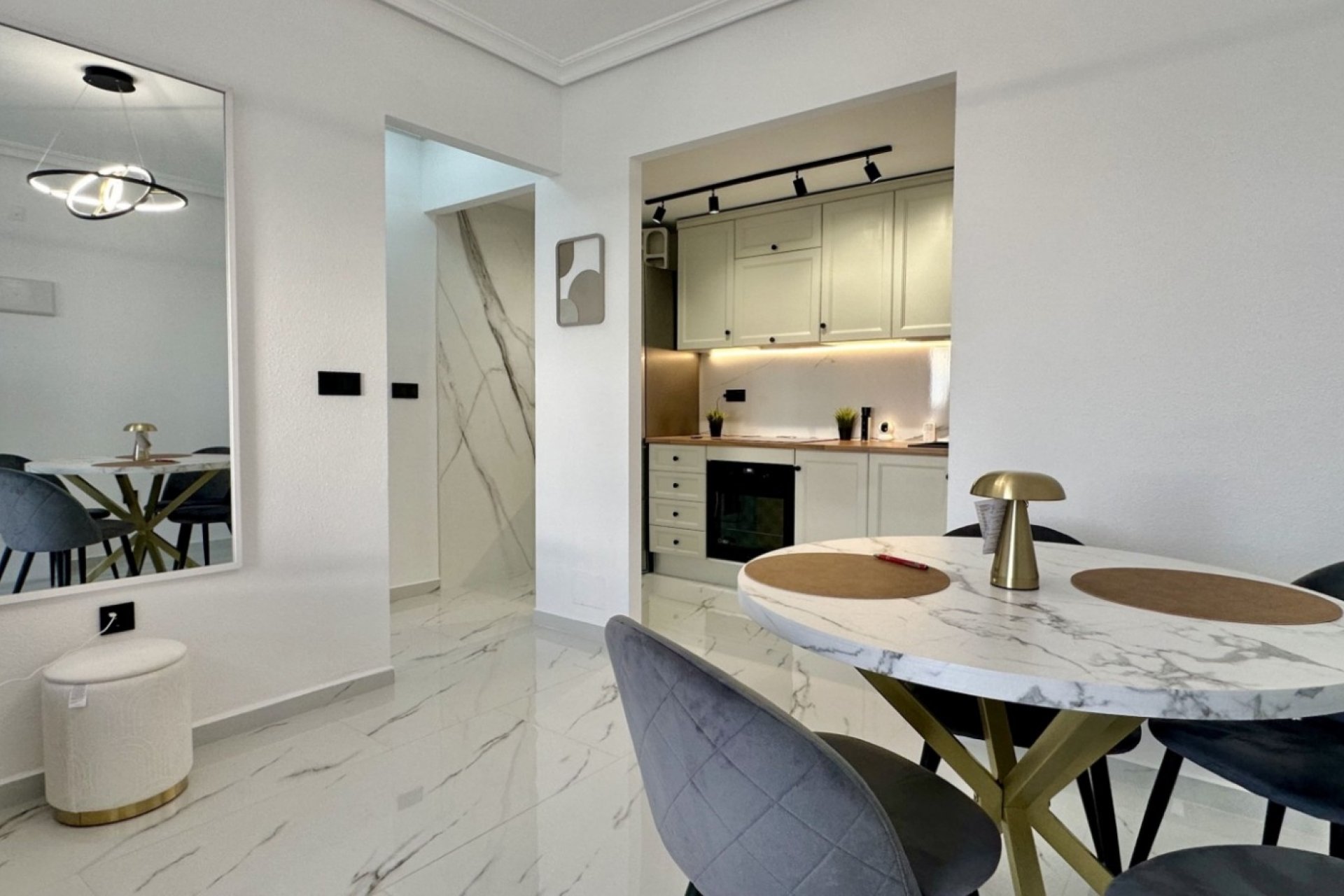 Rynek Wtórny - Apartament - Orihuela Costa - Playa Flamenca