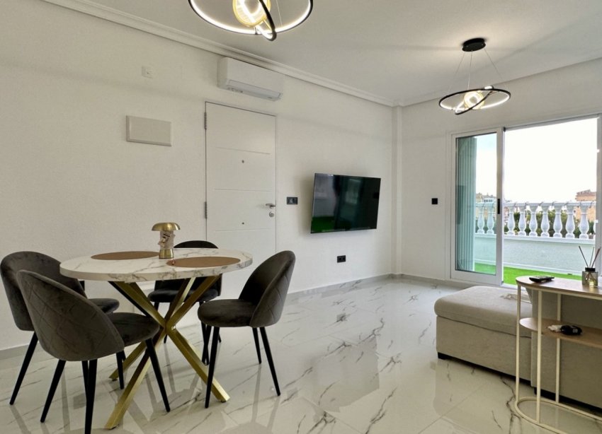 Rynek Wtórny - Apartament - Orihuela Costa - Playa Flamenca