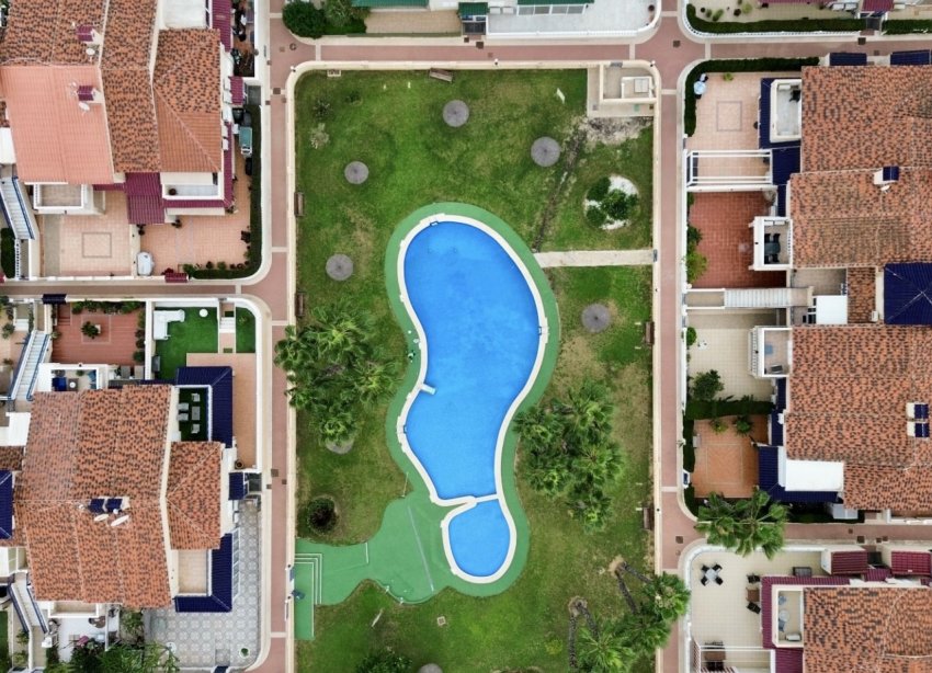 Rynek Wtórny - Apartament - Orihuela Costa - Playa Flamenca