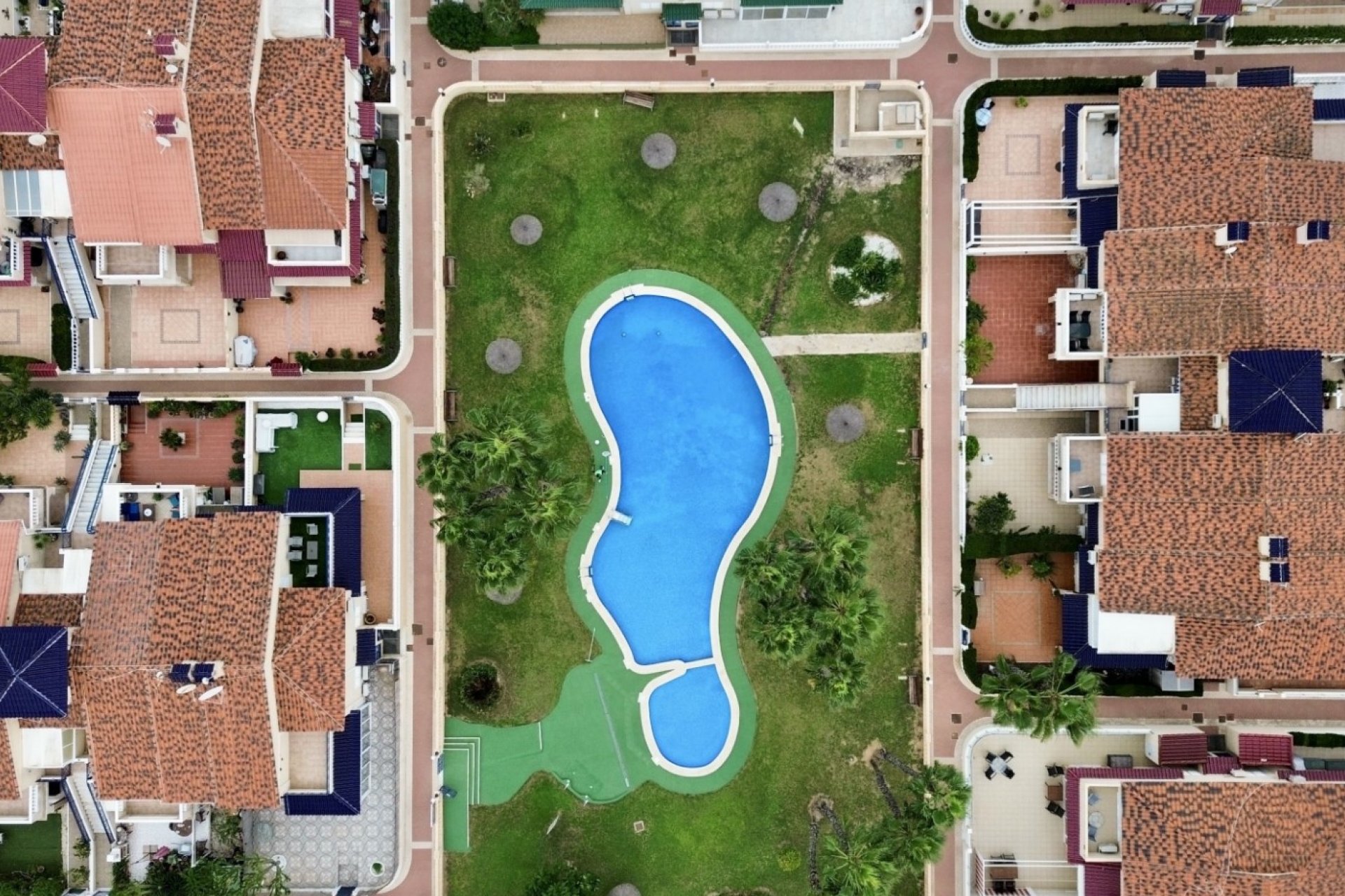 Rynek Wtórny - Apartament - Orihuela Costa - Playa Flamenca