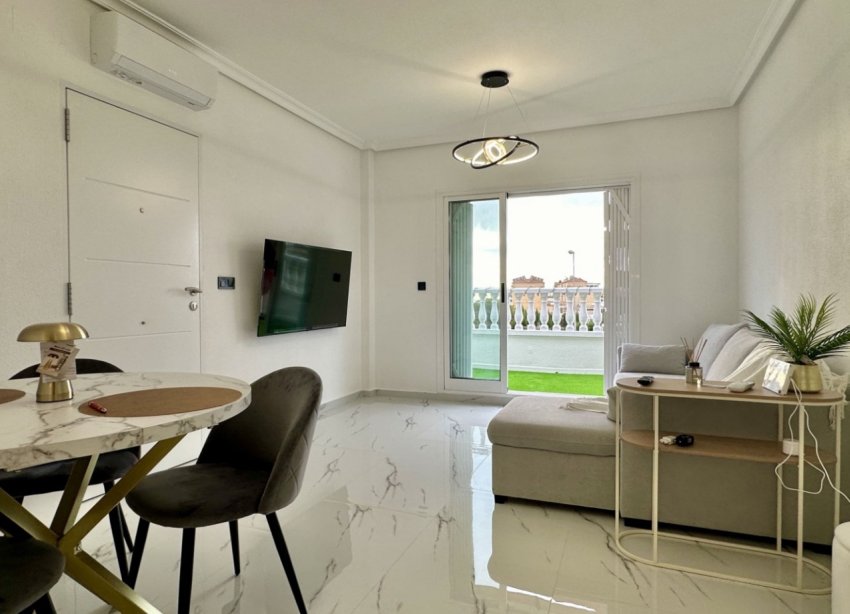 Rynek Wtórny - Apartament - Orihuela Costa - Playa Flamenca