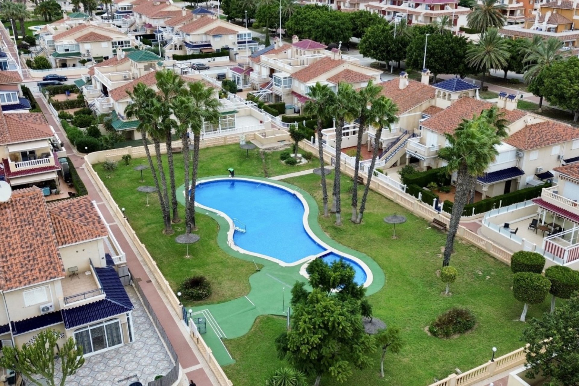 Rynek Wtórny - Apartament - Orihuela Costa - Playa Flamenca