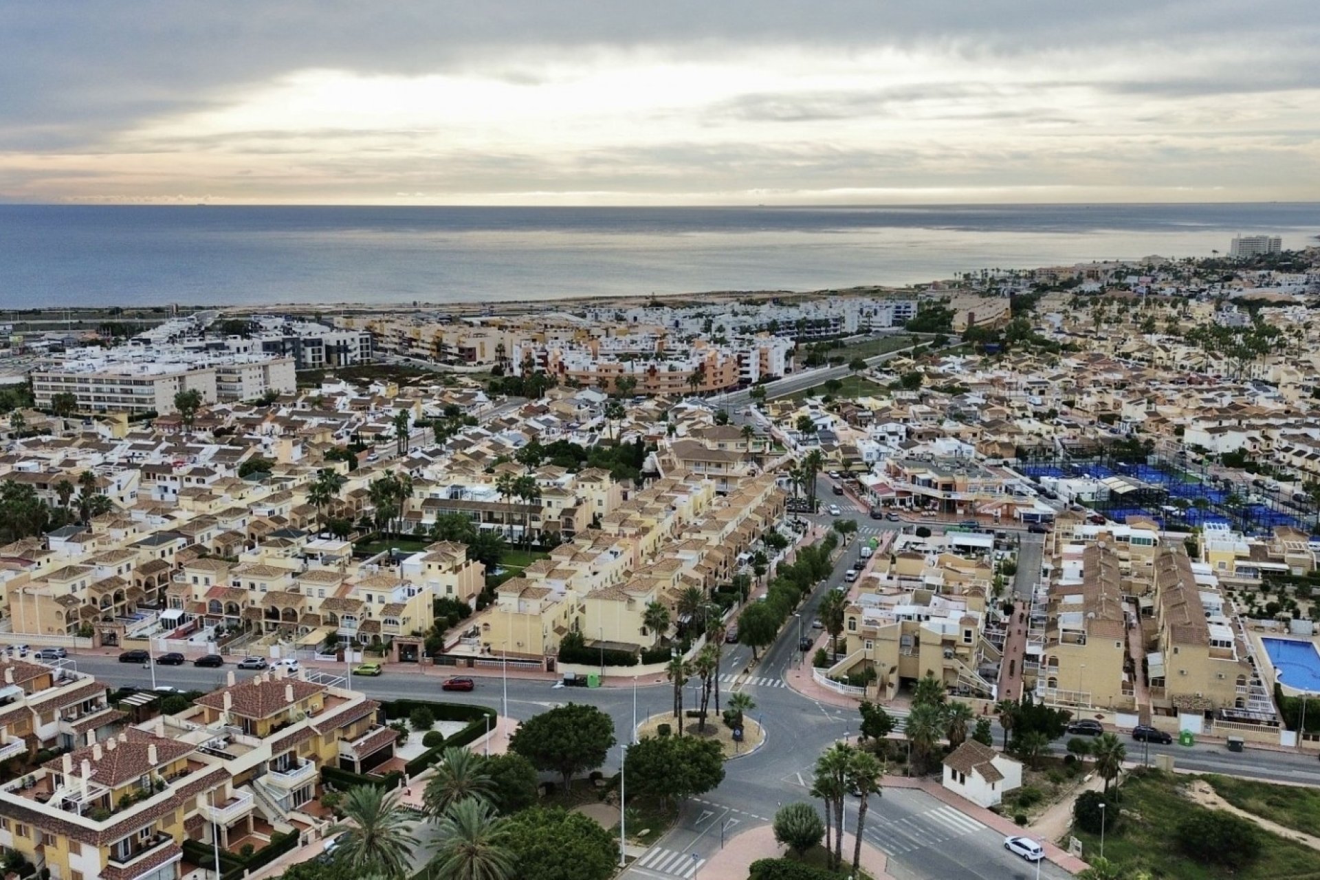 Rynek Wtórny - Apartament - Orihuela Costa - Playa Flamenca