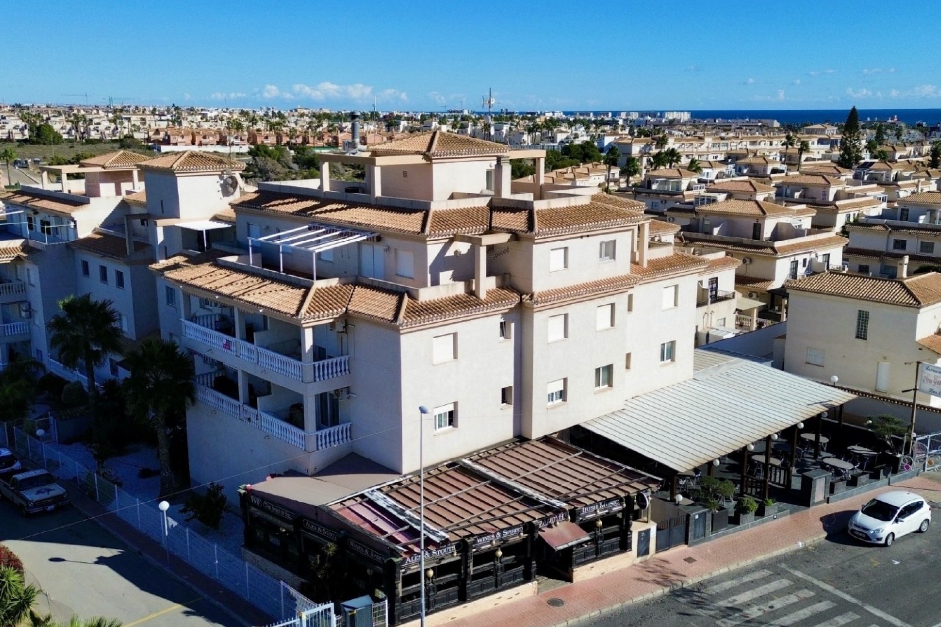 Rynek Wtórny - Apartament - Orihuela Costa - Playa Flamenca