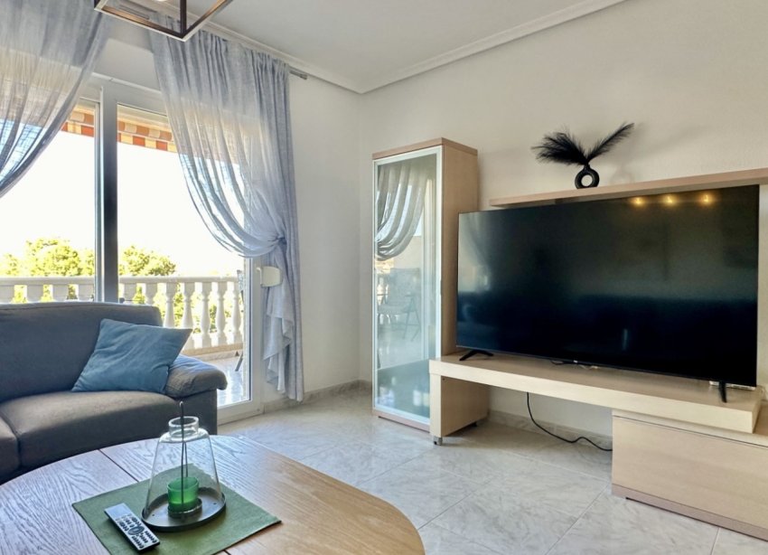 Rynek Wtórny - Apartament - Orihuela Costa - Playa Flamenca