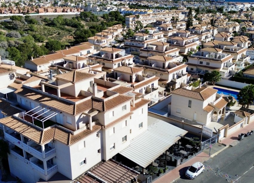 Rynek Wtórny - Apartament - Orihuela Costa - Playa Flamenca
