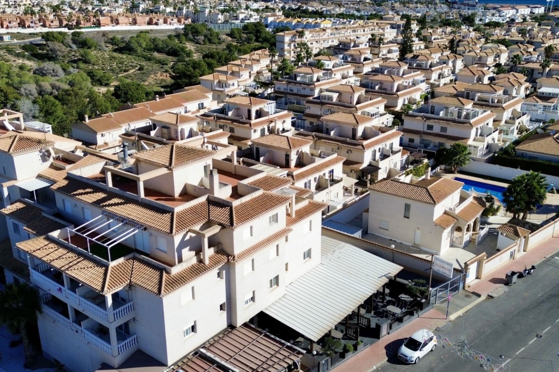 Rynek Wtórny - Apartament - Orihuela Costa - Playa Flamenca