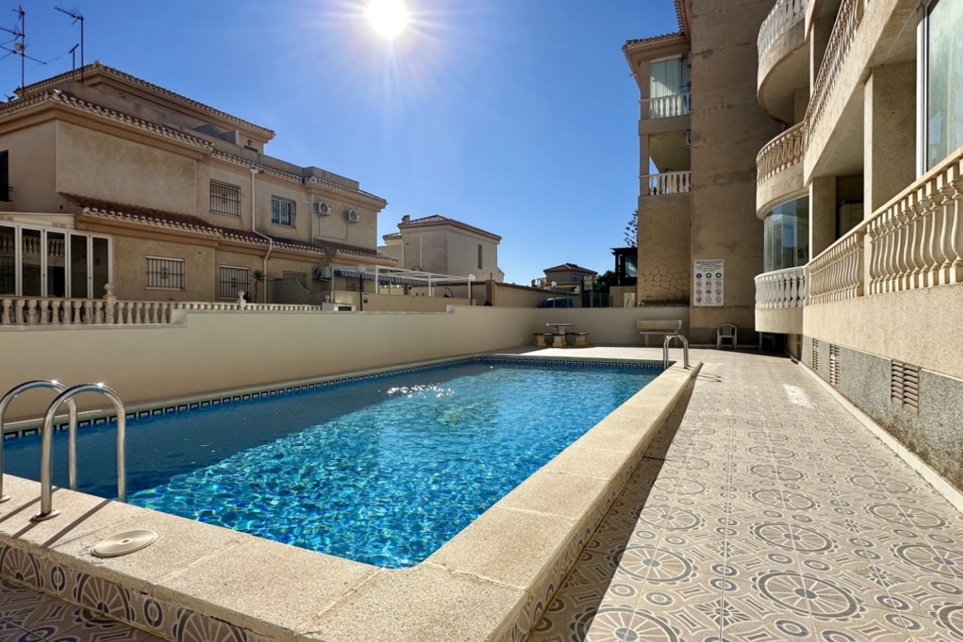 Rynek Wtórny - Apartament - Orihuela Costa - Playa Flamenca