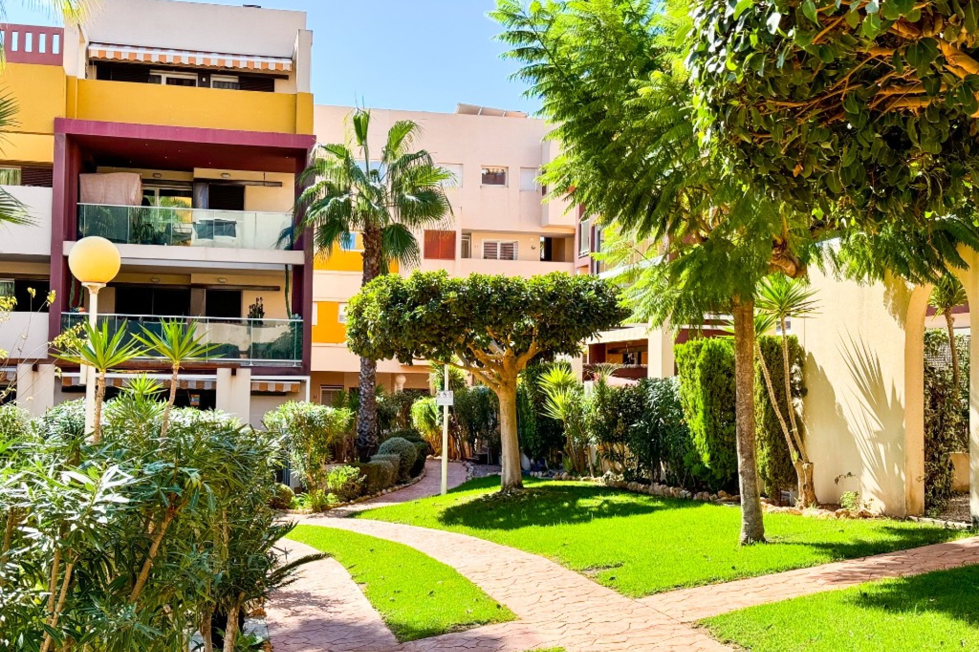 Rynek Wtórny - Apartament - Orihuela Costa - Playa Flamenca