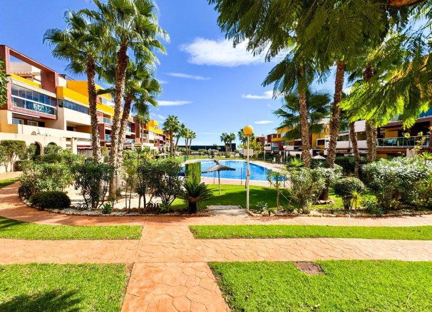 Rynek Wtórny - Apartament - Orihuela Costa - Playa Flamenca