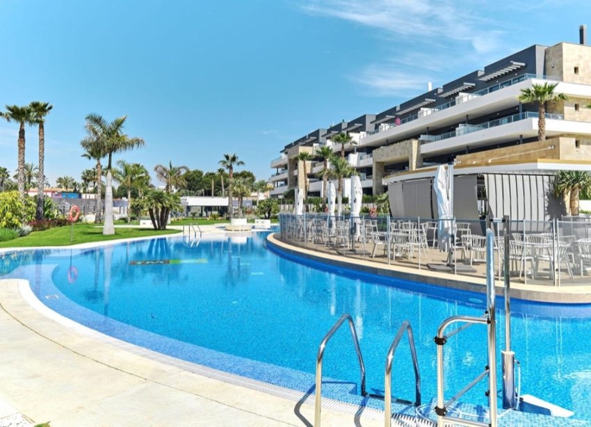 Rynek Wtórny - Apartament - Orihuela Costa - Playa Flamenca