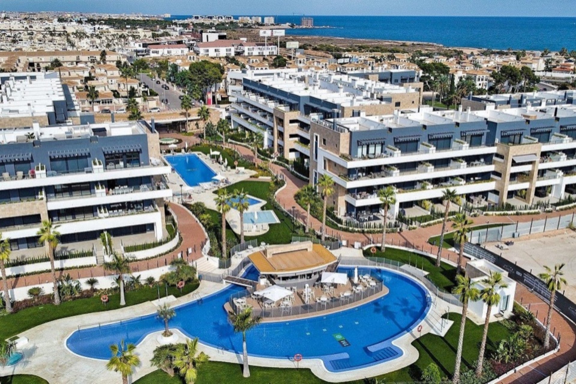 Rynek Wtórny - Apartament - Orihuela Costa - Playa Flamenca