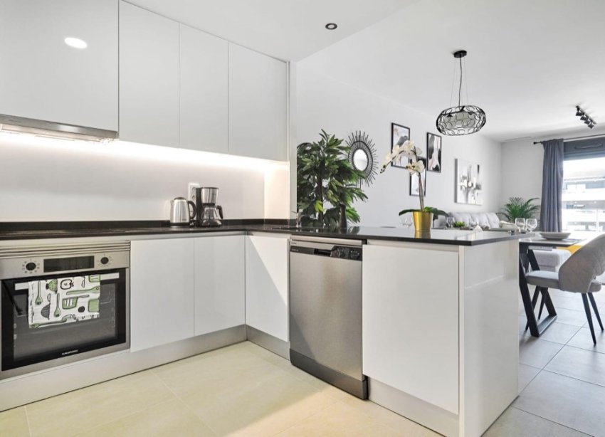 Rynek Wtórny - Apartament - Orihuela Costa - Playa Flamenca