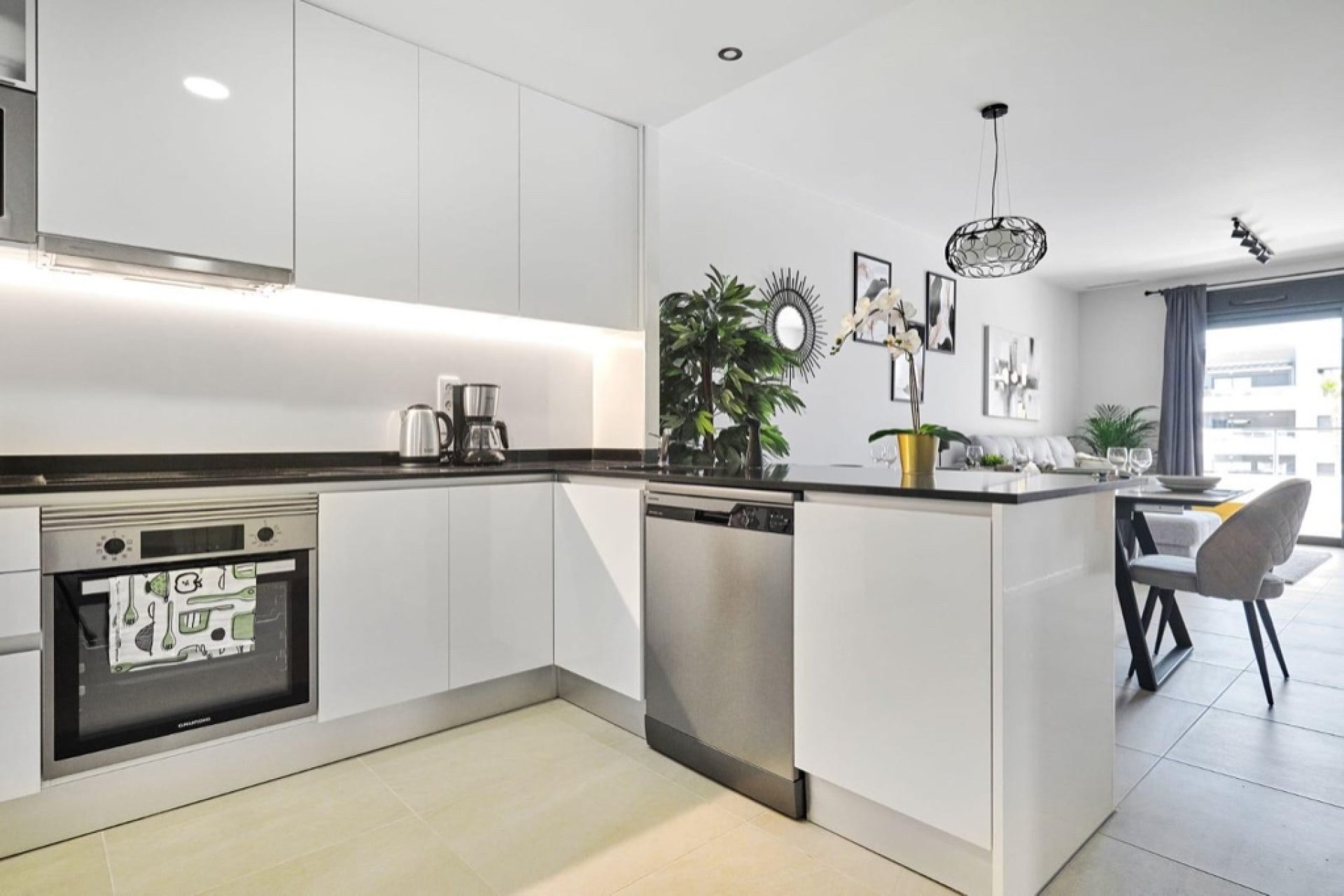 Rynek Wtórny - Apartament - Orihuela Costa - Playa Flamenca