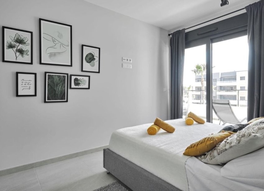 Rynek Wtórny - Apartament - Orihuela Costa - Playa Flamenca