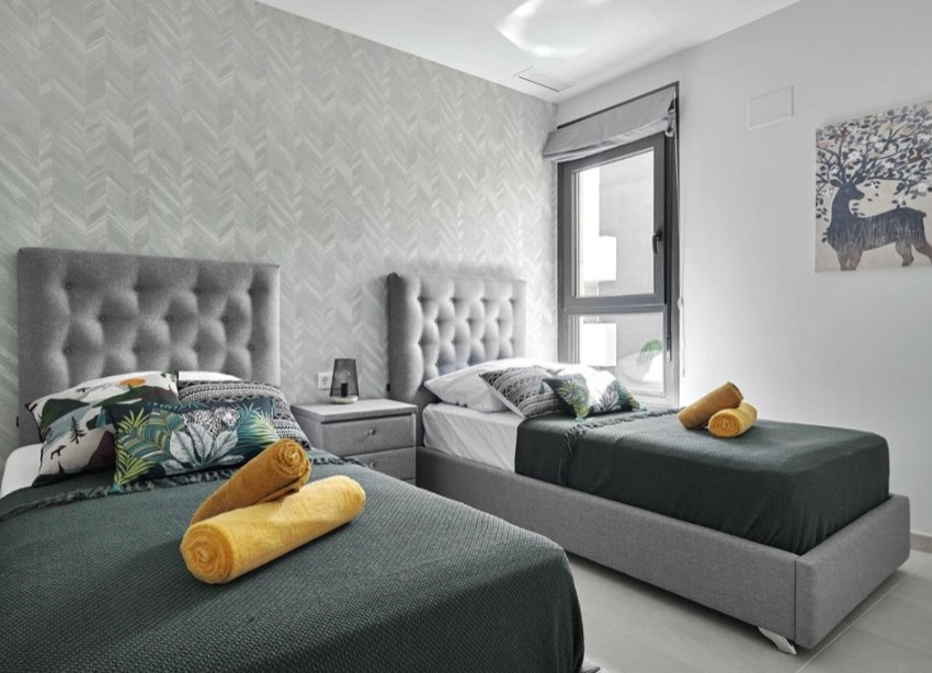 Rynek Wtórny - Apartament - Orihuela Costa - Playa Flamenca