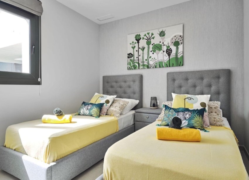 Rynek Wtórny - Apartament - Orihuela Costa - Playa Flamenca