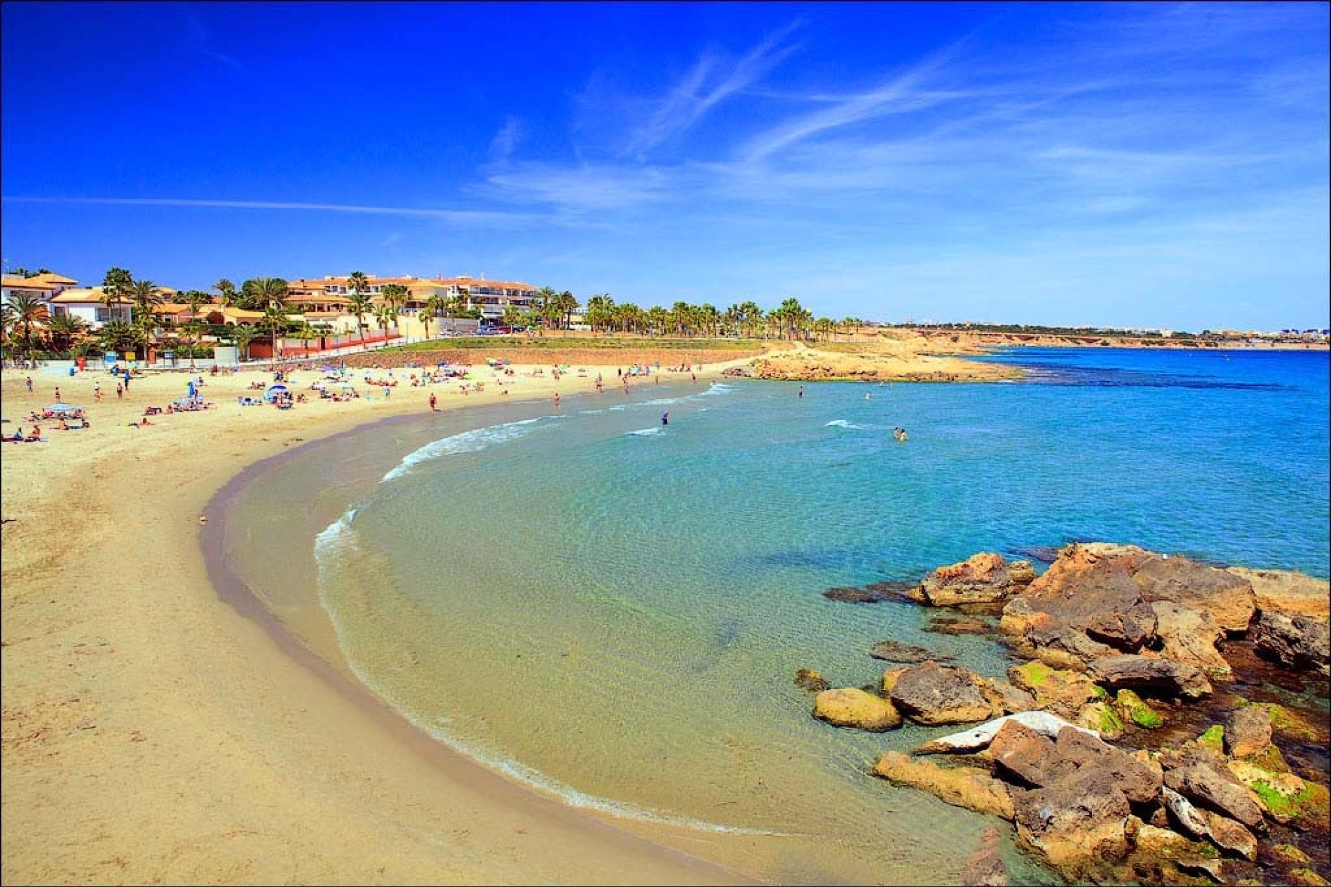 Rynek Wtórny - Apartament - Orihuela Costa - Playa Flamenca