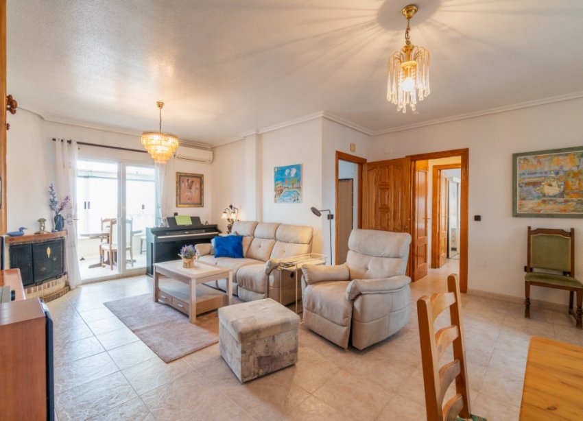 Rynek Wtórny - Apartament - Orihuela Costa - Playa Flamenca