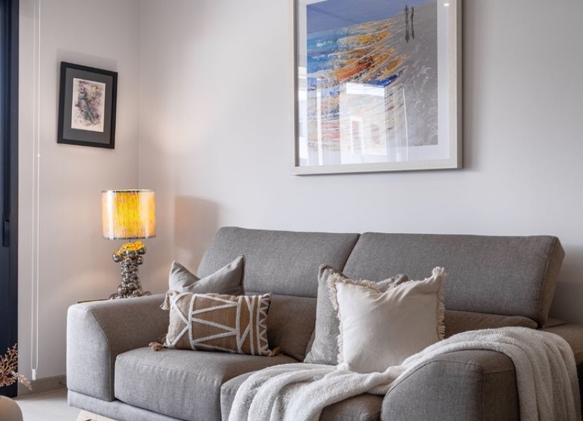 Rynek Wtórny - Apartament - Orihuela Costa - Playa Flamenca