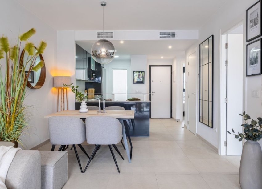 Rynek Wtórny - Apartament - Orihuela Costa - Playa Flamenca