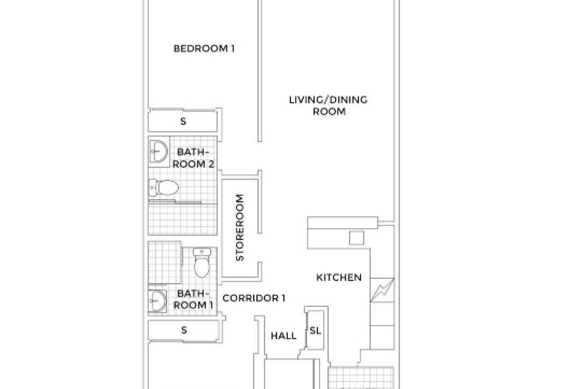 Rynek Wtórny - Apartament - Orihuela Costa - Playa Flamenca