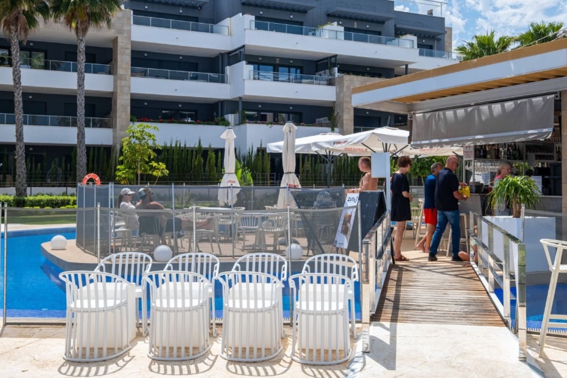 Rynek Wtórny - Apartament - Orihuela Costa - Playa Flamenca