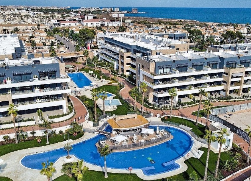 Rynek Wtórny - Apartament - Orihuela Costa - Playa Flamenca