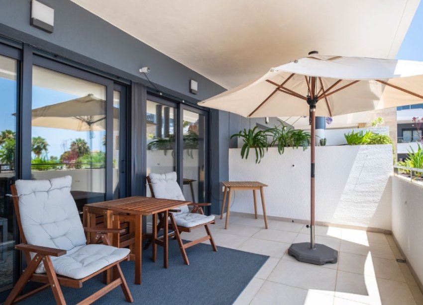 Rynek Wtórny - Apartament - Orihuela Costa - Playa Flamenca