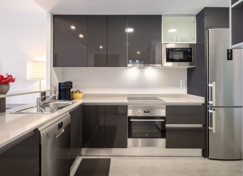 Rynek Wtórny - Apartament - Orihuela Costa - Playa Flamenca