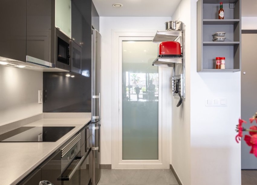 Rynek Wtórny - Apartament - Orihuela Costa - Playa Flamenca