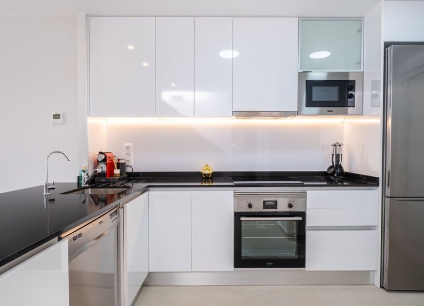 Rynek Wtórny - Apartament - Orihuela Costa - Playa Flamenca