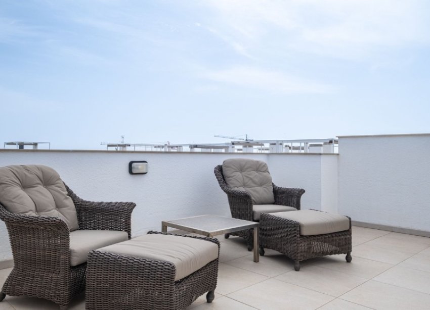 Rynek Wtórny - Apartament - Orihuela Costa - Playa Flamenca