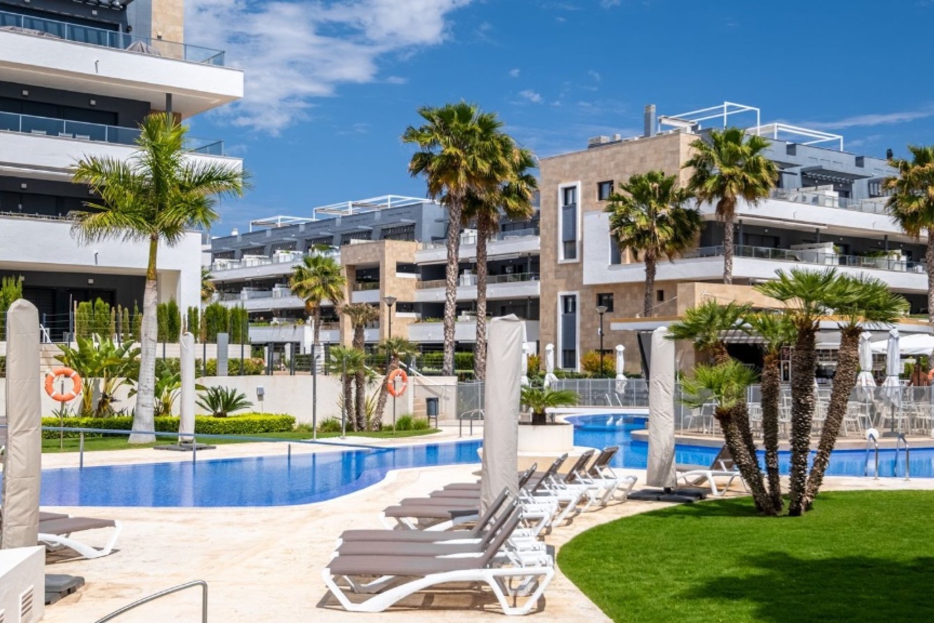 Rynek Wtórny - Apartament - Orihuela Costa - Playa Flamenca