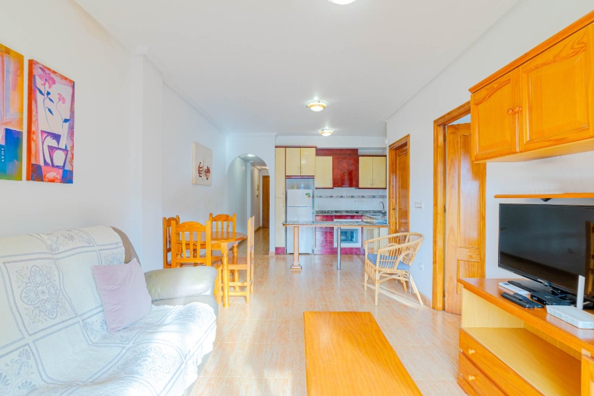 Rynek Wtórny - Apartament - Orihuela Costa - Playa Flamenca