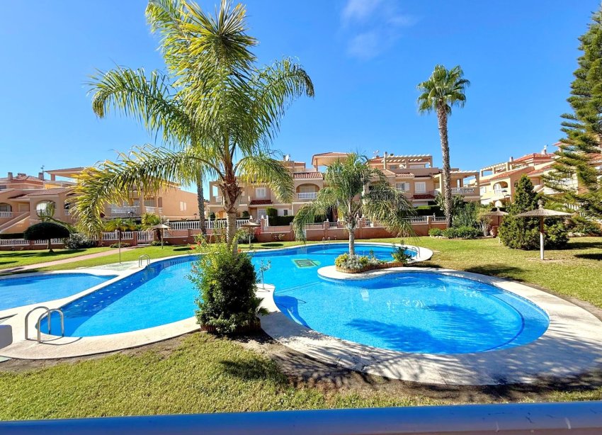 Rynek Wtórny - Apartament - Orihuela Costa - Playa Flamenca