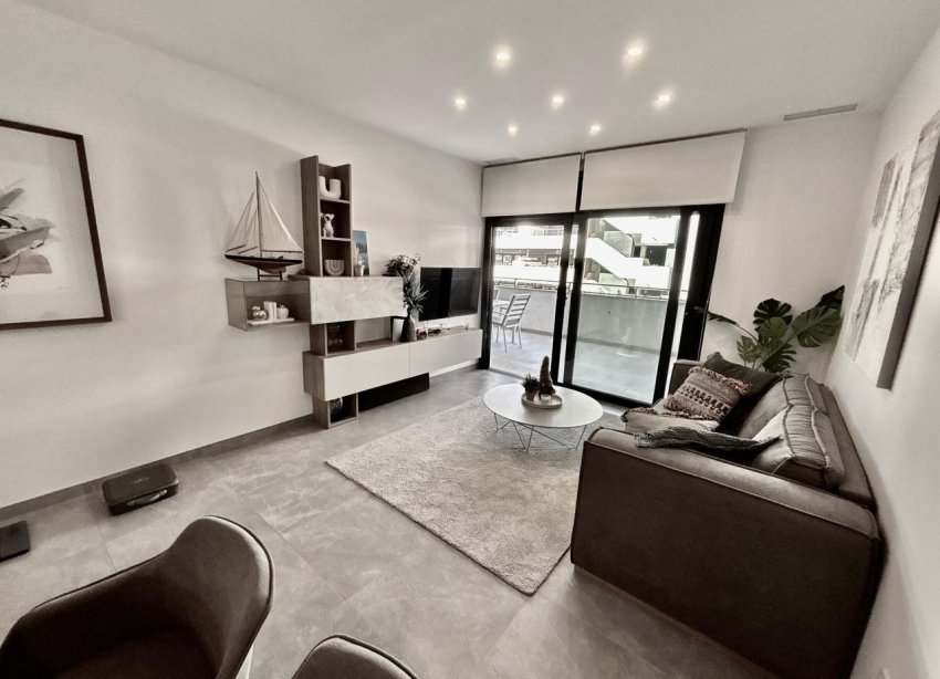 Rynek Wtórny - Apartament - Orihuela Costa - Playa Flamenca