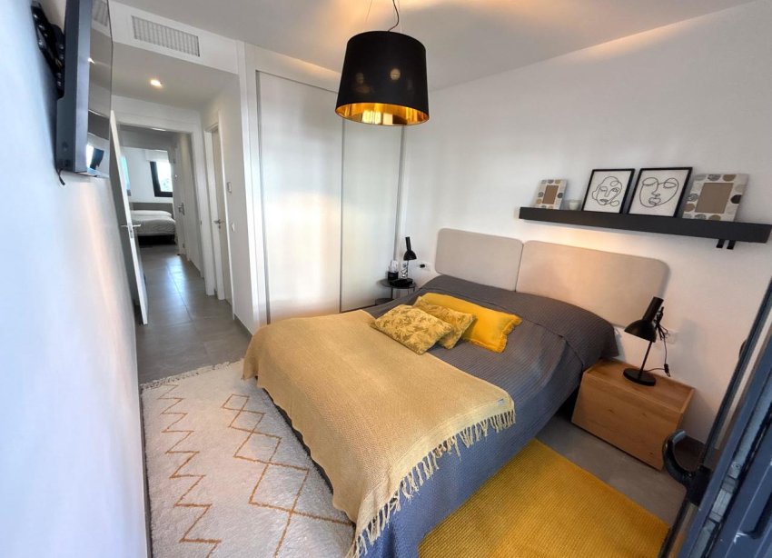 Rynek Wtórny - Apartament - Orihuela Costa - Playa Flamenca