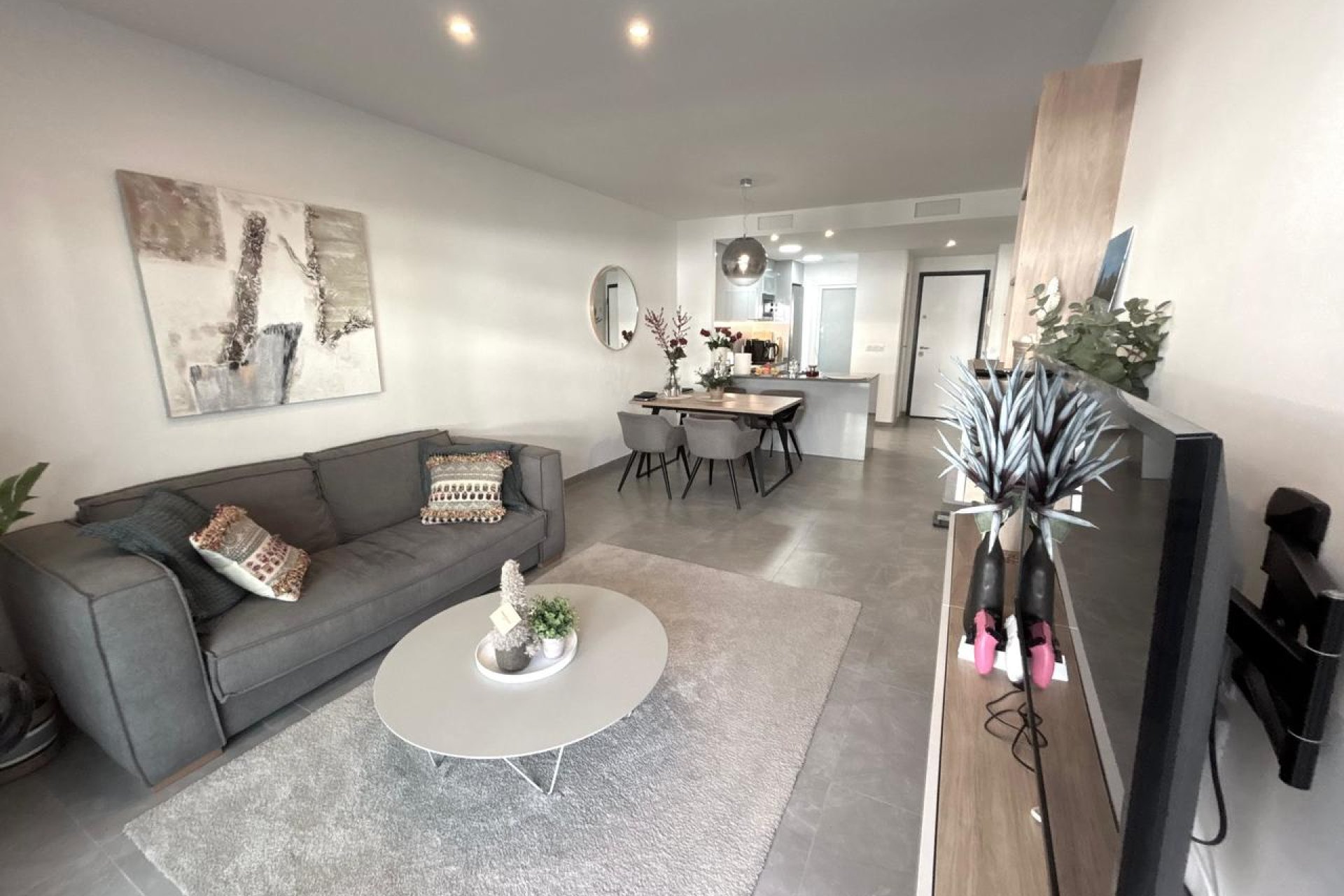 Rynek Wtórny - Apartament - Orihuela Costa - Playa Flamenca