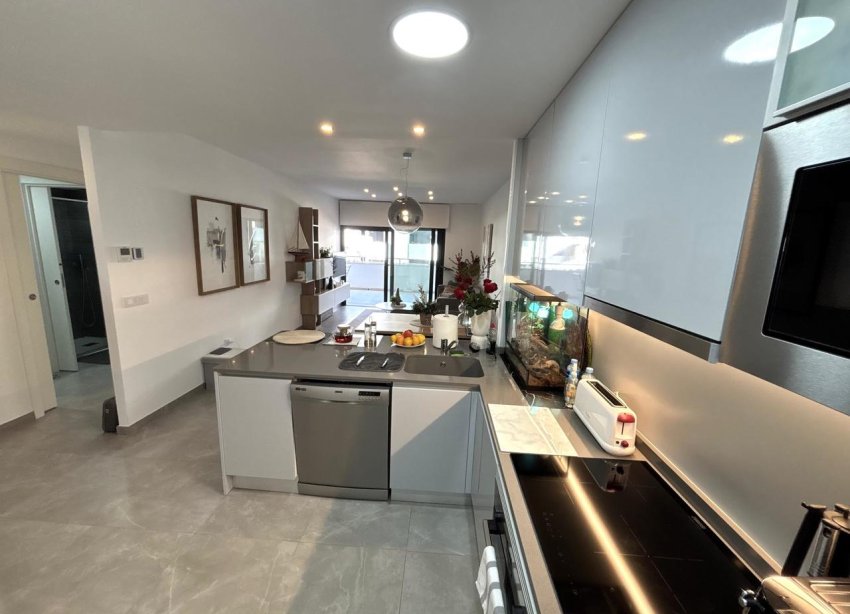 Rynek Wtórny - Apartament - Orihuela Costa - Playa Flamenca