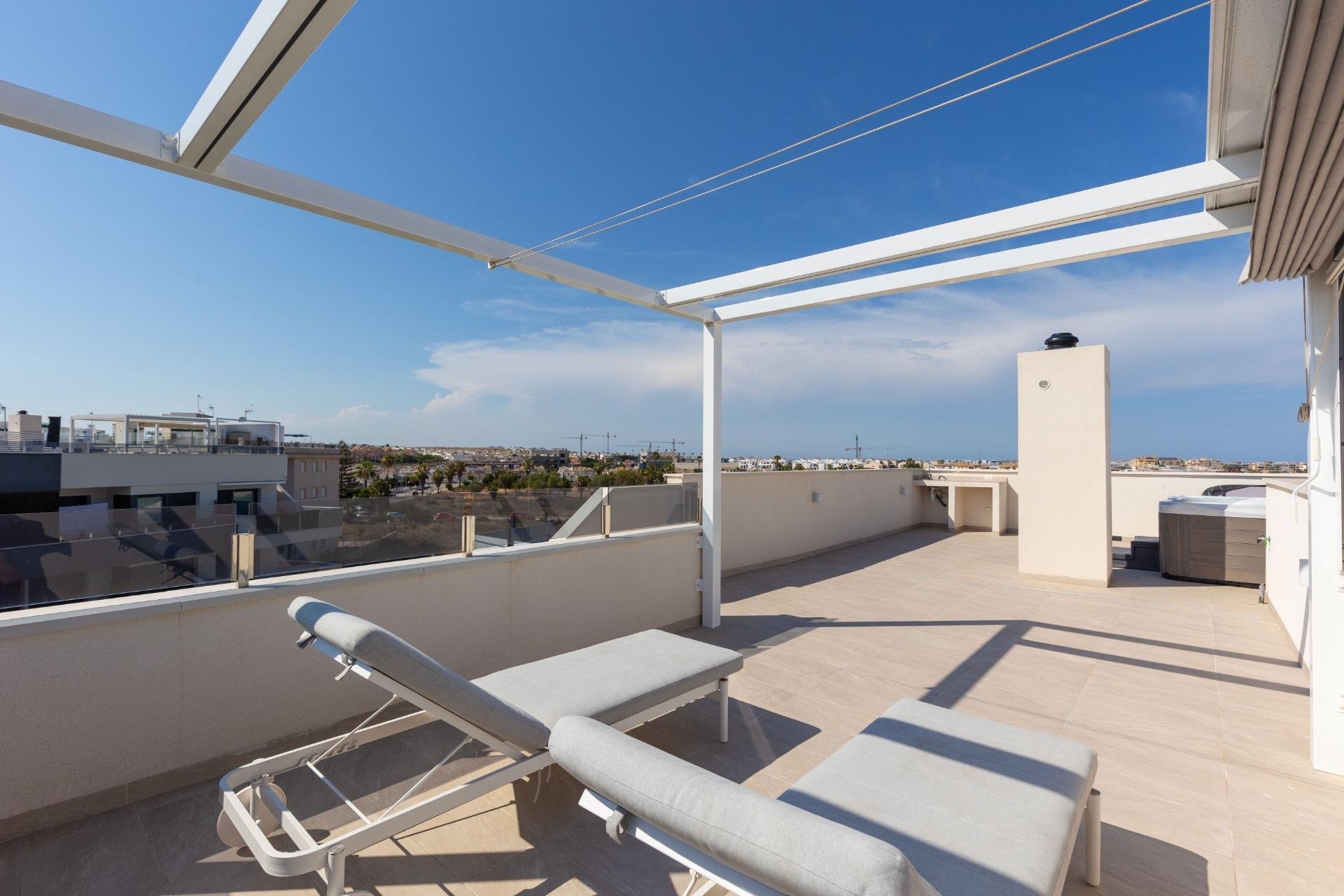 Rynek Wtórny - Apartament - Orihuela Costa - Playa Flamenca