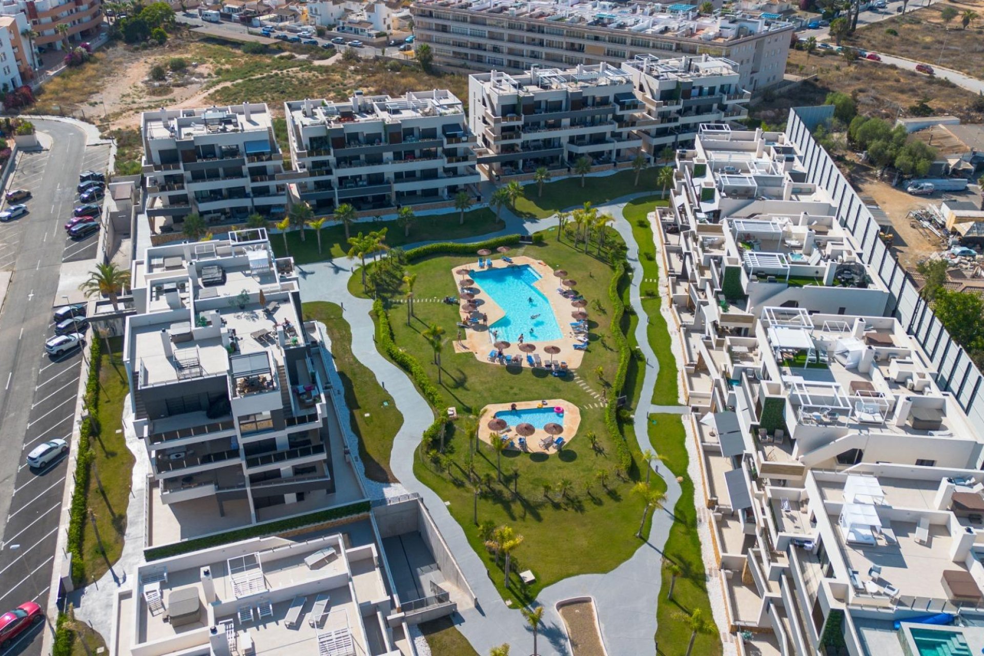 Rynek Wtórny - Apartament - Orihuela Costa - Playa Flamenca