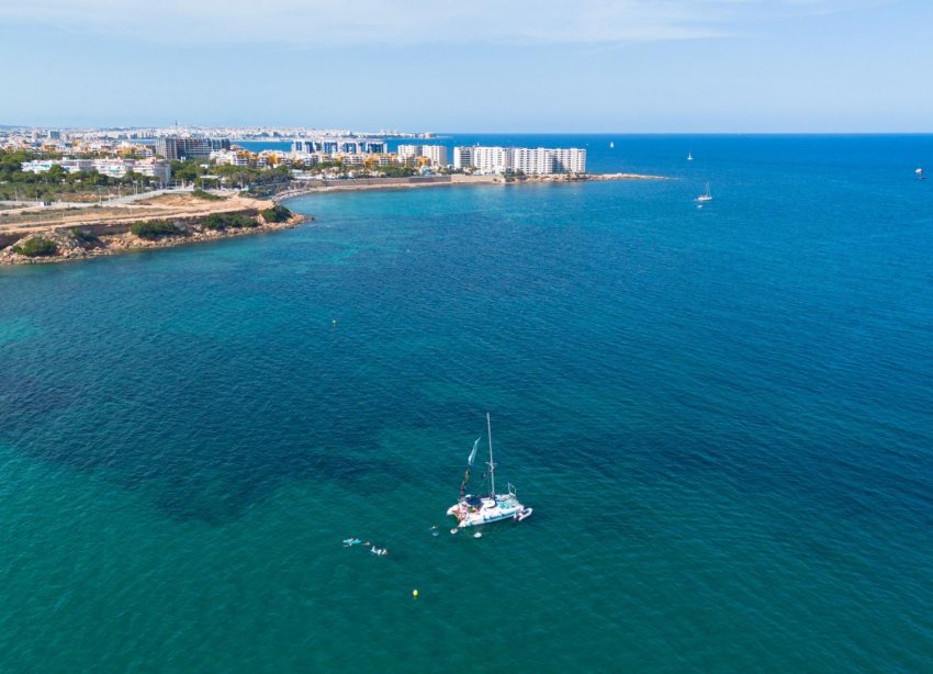 Rynek Wtórny - Apartament - Orihuela Costa - Playa Flamenca